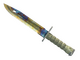 ★ Bayonet | Case Hardened (Battle-Scarred)