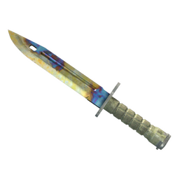 ★ Bayonet | Case Hardened (Field-Tested)