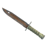 ★ Bayonet | Rust Coat (Battle-Scarred)