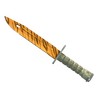 ★ StatTrak™ Bayonet | Tiger Tooth (Minimal Wear)