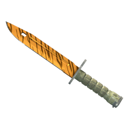 ★ Bayonet | Tiger Tooth (Factory New)