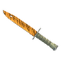 ★ StatTrak™ Bayonet | Tiger Tooth (Factory New)