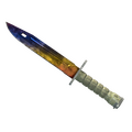 ★ Bayonet | Marble Fade