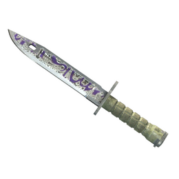 ★ Bayonet | Freehand (Battle-Scarred)