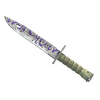 ★ StatTrak™ Bayonet | Freehand (Well-Worn)