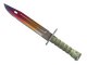 ★ StatTrak™ Bayonet | Fade (Minimal Wear)