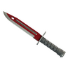 ★ Bayonet | Autotronic (Battle-Scarred)