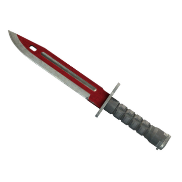 ★ StatTrak™ Bayonet | Autotronic (Battle-Scarred)