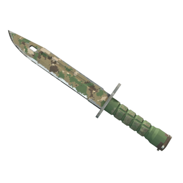 ★ StatTrak™ Bayonet | Forest DDPAT (Field-Tested)