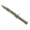 ★ Bayonet | Boreal Forest (Battle-Scarred)