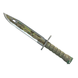 ★ Bayonet | Boreal Forest (Battle-Scarred)