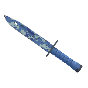 ★ Bayonet | Bright Water (Minimal Wear)