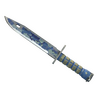 ★ Bayonet | Bright Water (Battle-Scarred)