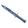 ★ StatTrak™ Bayonet | Bright Water (Well-Worn)