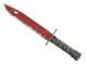 ★ Bayonet | Crimson Web (Field-Tested)