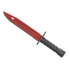 ★ Bayonet | Crimson Web (Factory New)