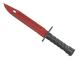 ★ Bayonet | Crimson Web (Minimal Wear)