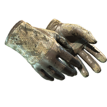 ★ Driver Gloves | Diamondback (Battle-Scarred)