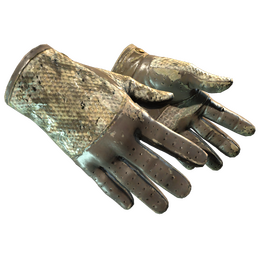 ★ Driver Gloves | Diamondback (Battle-Scarred)