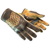 ★ Driver Gloves | Overtake (Well-Worn)