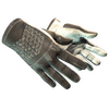★ Driver Gloves | Black Tie (Well-Worn)
