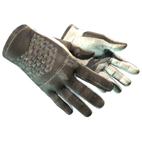 ★ Driver Gloves | Black Tie (Field-Tested)