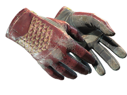 Driver Gloves | Rezan the Red