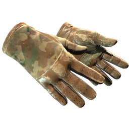 ★ Driver Gloves | Convoy (Battle-Scarred)