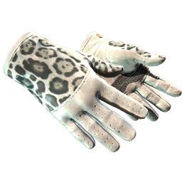★ Driver Gloves | Snow Leopard (Factory New)