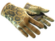 ★ Driver Gloves | Queen Jaguar (Well-Worn)