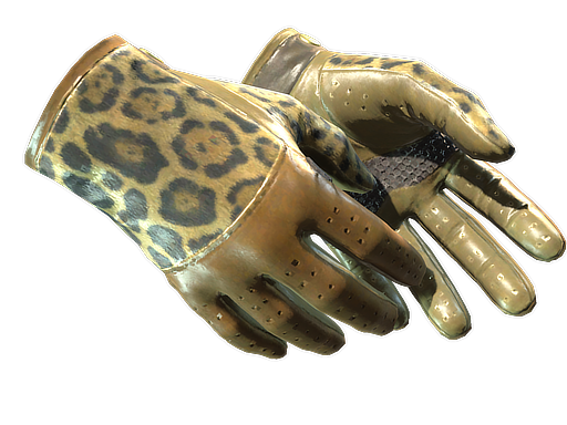 Driver Gloves | Queen Jaguar
