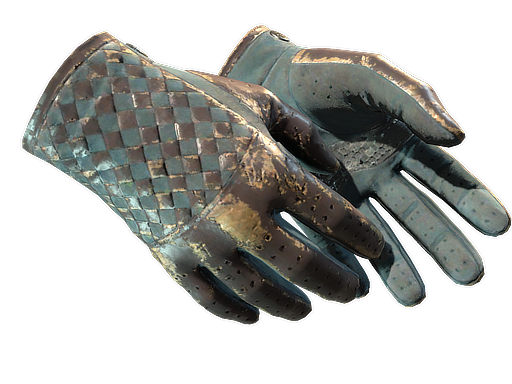 ★ Driver Gloves | Lunar Weave (Battle-Scarred)