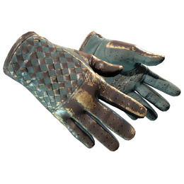 ★ Driver Gloves | Lunar Weave (Battle-Scarred)