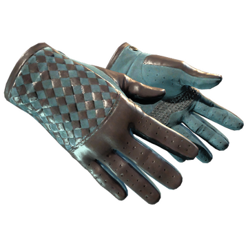 ★ Driver Gloves | Lunar Weave (Minimal Wear)