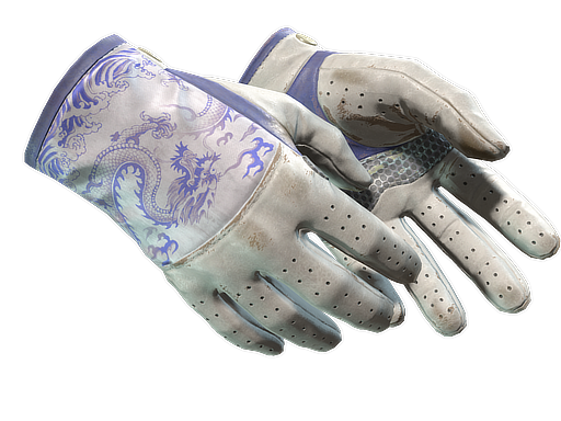 ★ Driver Gloves | Wave Chaser