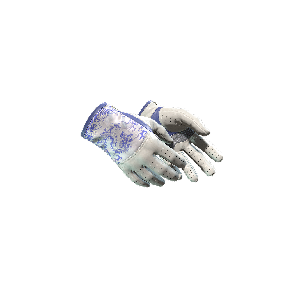 CS2 Driver Gloves | Wave Chaser skin