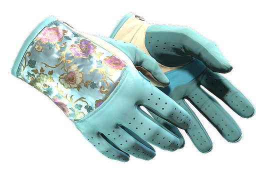 ★ Driver Gloves | Brocade Flowers