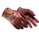 ★ Driver Gloves | Brocade Crane
