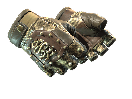 Hydra Gloves | Rattler