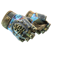 ★ Hydra Gloves | Case Hardened (Battle-Scarred)