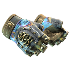 ★ Hydra Gloves | Case Hardened (Battle-Scarred)