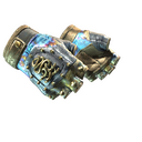 ★ Hydra Gloves | Case Hardened (Field-Tested)