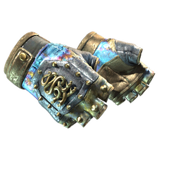 ★ Hydra Gloves | Case Hardened (Field-Tested)