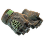 ★ Hydra Gloves | Emerald (Battle-Scarred)