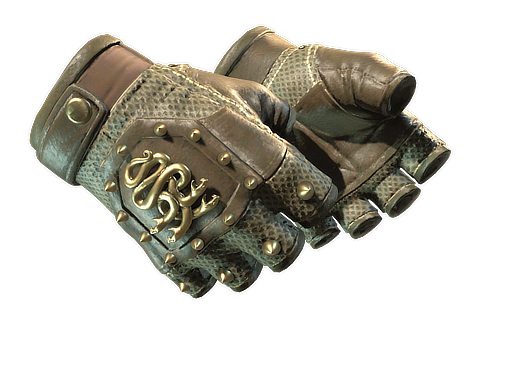 Hydra Gloves | Mangrove