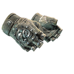 ★ Broken Fang Gloves | Unhinged (Battle-Scarred)