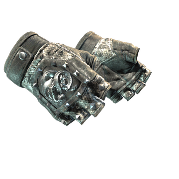 ★ Broken Fang Gloves | Unhinged (Field-Tested)