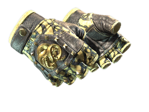 Broken Fang Gloves | Yellow-banded
