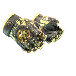 ★ Broken Fang Gloves | Yellow-banded (Field-Tested)