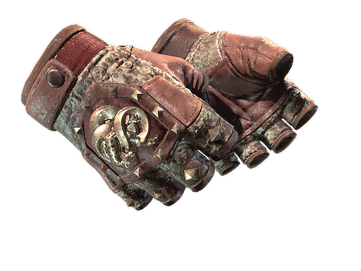 Broken Fang Gloves | Needle Point